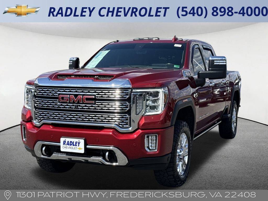 2023 GMC Sierra 2500HD Denali — Pickup Truck — 63,638 mi — Fredericksburg, VA