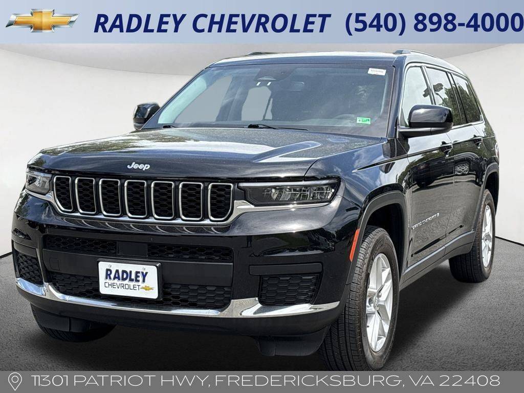 2023 Jeep Grand Cherokee Laredo — SUV — 37,423 mi — Fredericksburg, VA
