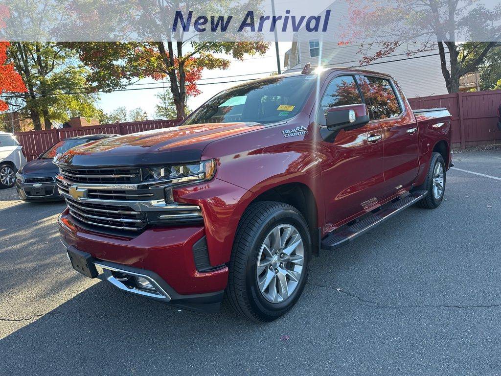 2019 Chevrolet Silverado 1500 High Country — Pickup Truck — 121,407 mi — Fredericksburg, VA