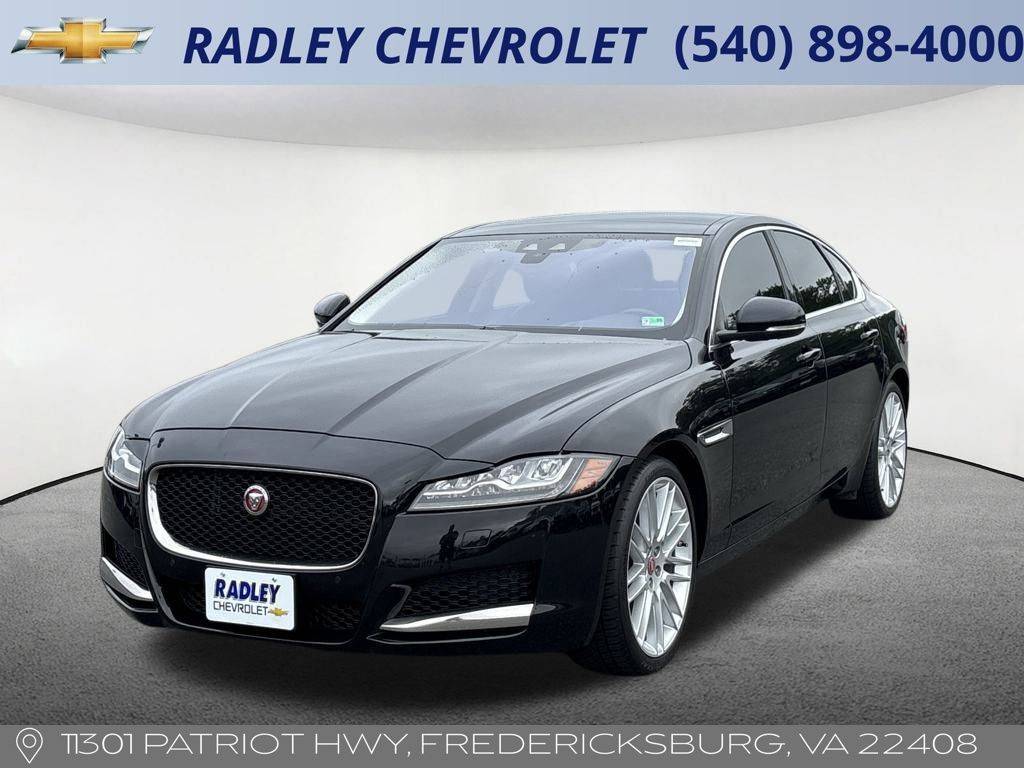 2016 Jaguar XF Prestige — Sedan — 115,000 mi — Fredericksburg, VA