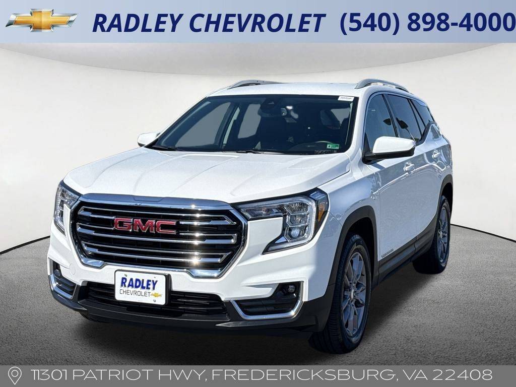 2024 GMC Terrain SLT — SUV — 25,689 mi — Fredericksburg, VA