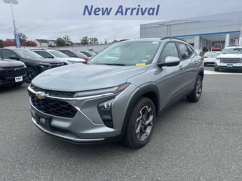 2024 Chevrolet Trax LT — SUV — 34,720 mi — Fredericksburg, VA