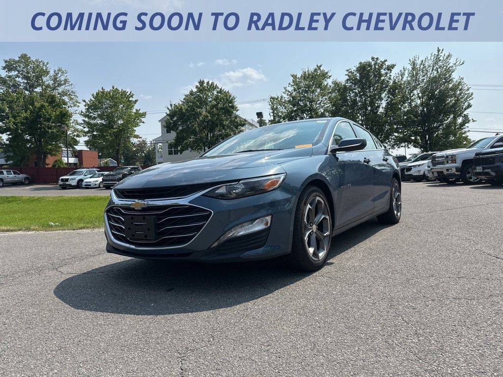 2024 Chevrolet Malibu LT — Sedan — 20,254 mi — Fredericksburg, VA