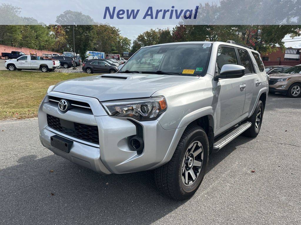 2021 Toyota 4Runner TRD Off Road — SUV — 40,368 mi — Fredericksburg, VA