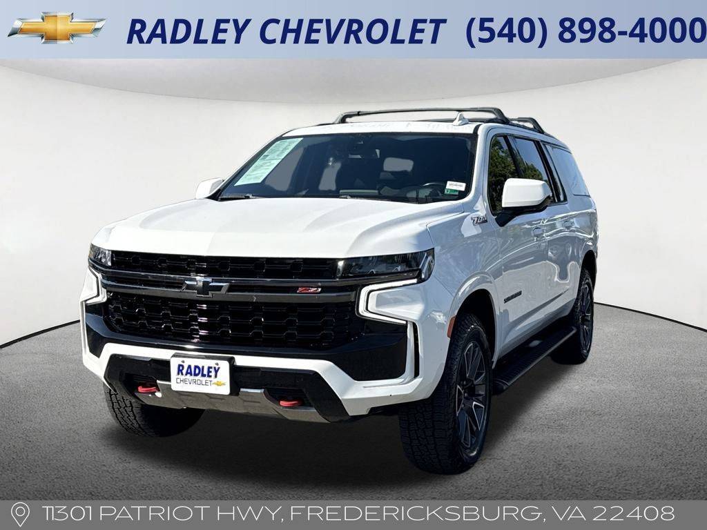 2021 Chevrolet Suburban Z71 — SUV — 103,944 mi — Fredericksburg, VA