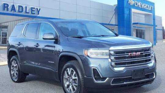 2020 GMC Acadia SLE — SUV — 47,230 mi — Fredericksburg, VA