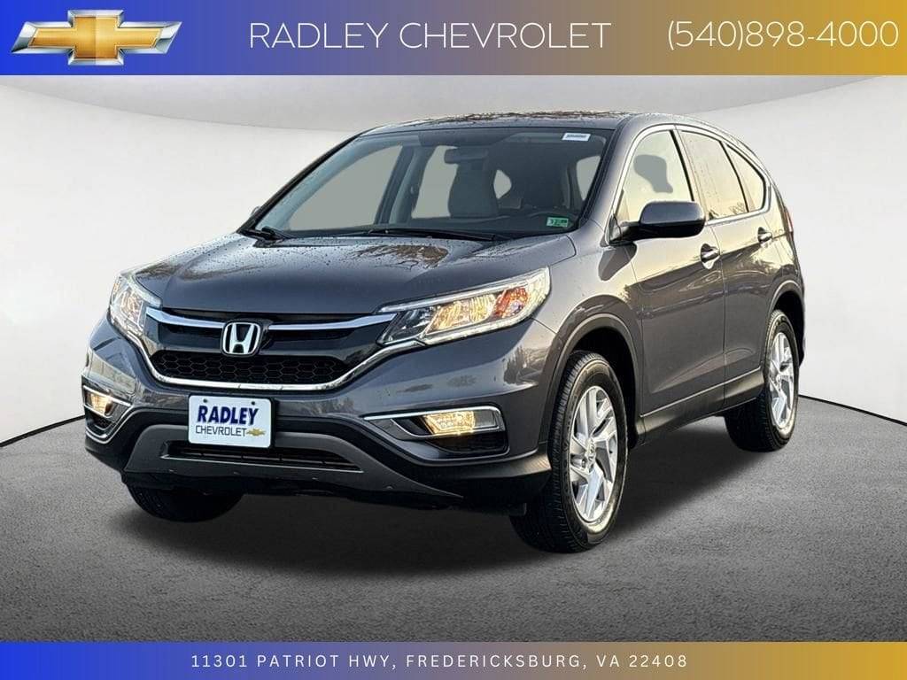 2016 Honda CR-V EX — SUV — 36,781 mi — Fredericksburg, VA