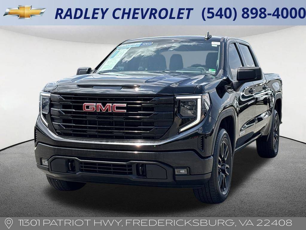 2023 GMC Sierra 1500 Elevation — Pickup Truck — 29,074 mi — Fredericksburg, VA