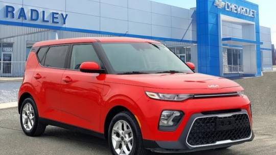 2022 Kia Soul S — Hatchback — 57,959 mi — Fredericksburg, VA
