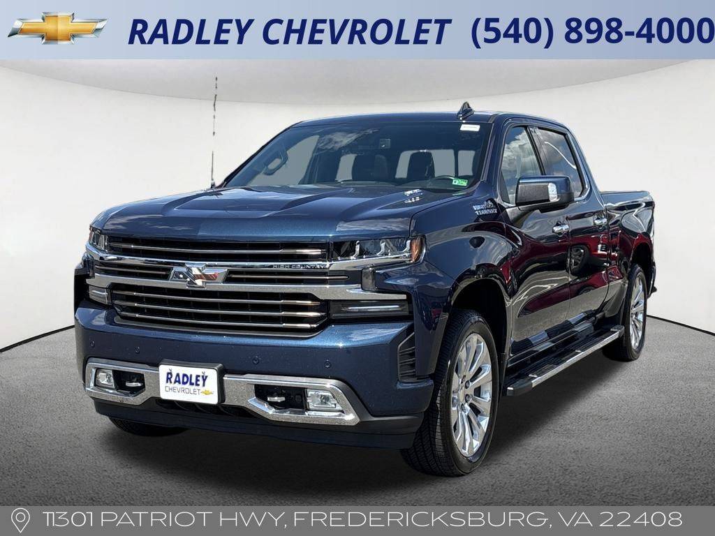 2020 Chevrolet Silverado 1500 High Country — Pickup Truck — 105,102 mi — Fredericksburg, VA