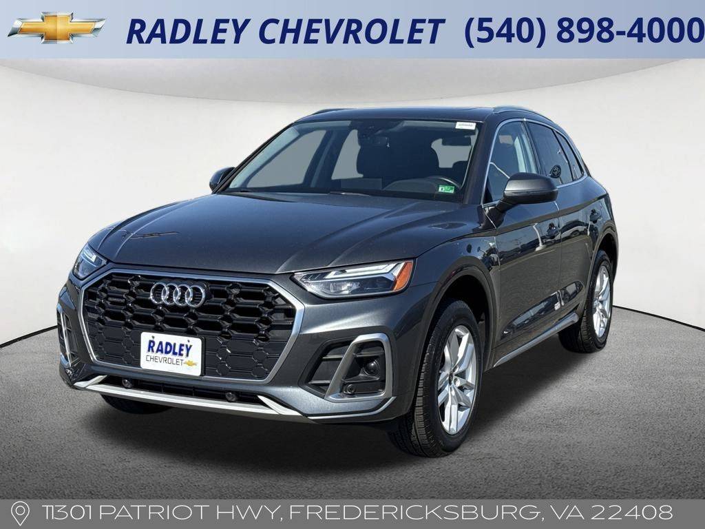 2022 Audi Q5 Premium — SUV — 36,470 mi — Fredericksburg, VA