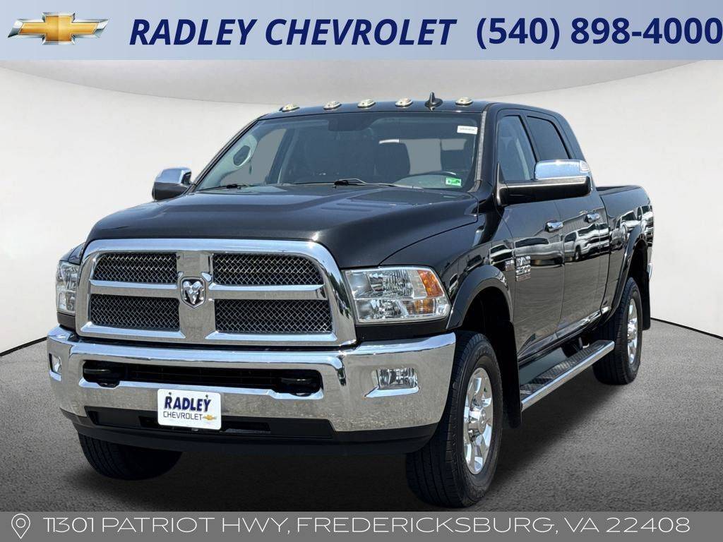 2018 Ram 2500 Big Horn — Pickup Truck — 84,078 mi — Fredericksburg, VA