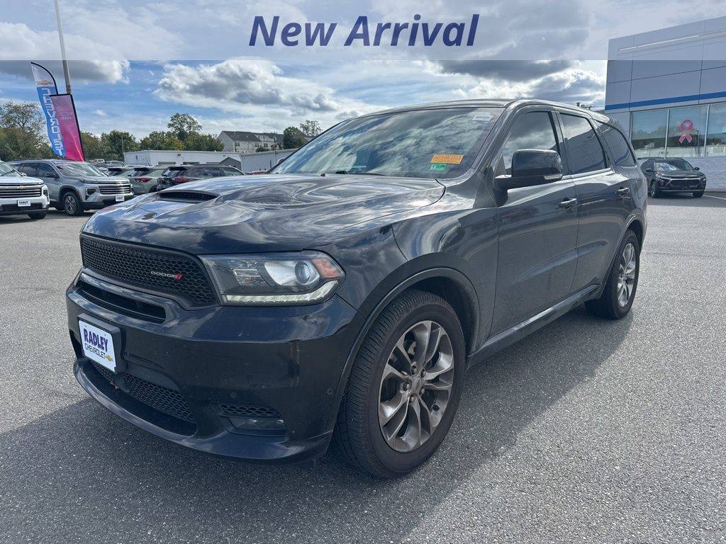 2019 Dodge Durango R/T — SUV — 110,839 mi — Fredericksburg, VA