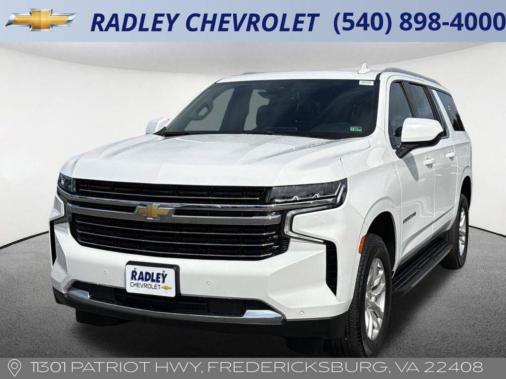 2023 Chevrolet Suburban LT — SUV — 64,363 mi — Fredericksburg, VA