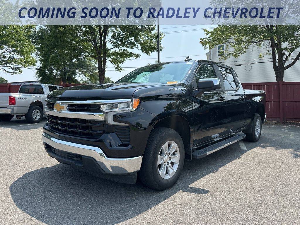 2023 Chevrolet Silverado 1500 LT — Pickup Truck — 55,797 mi — Fredericksburg, VA