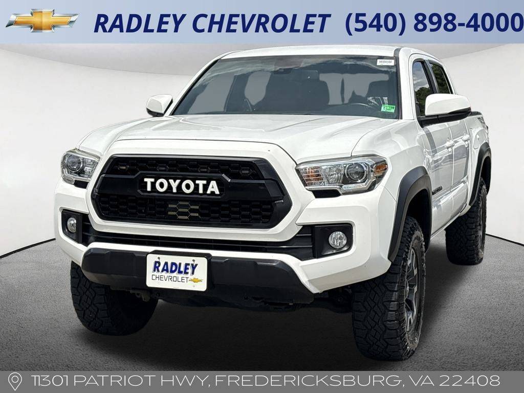2019 Toyota Tacoma SR — Pickup Truck — 81,592 mi — Fredericksburg, VA
