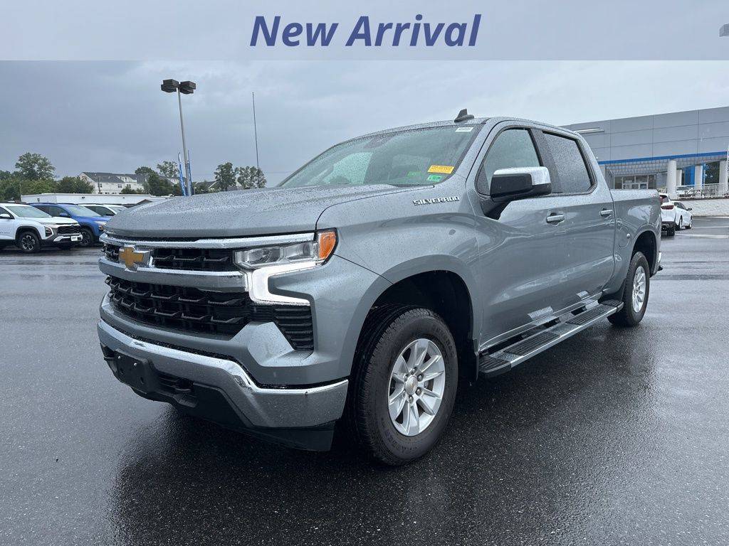 2025 Chevrolet Silverado 1500 LT — Pickup Truck — 6,252 mi — Fredericksburg, VA