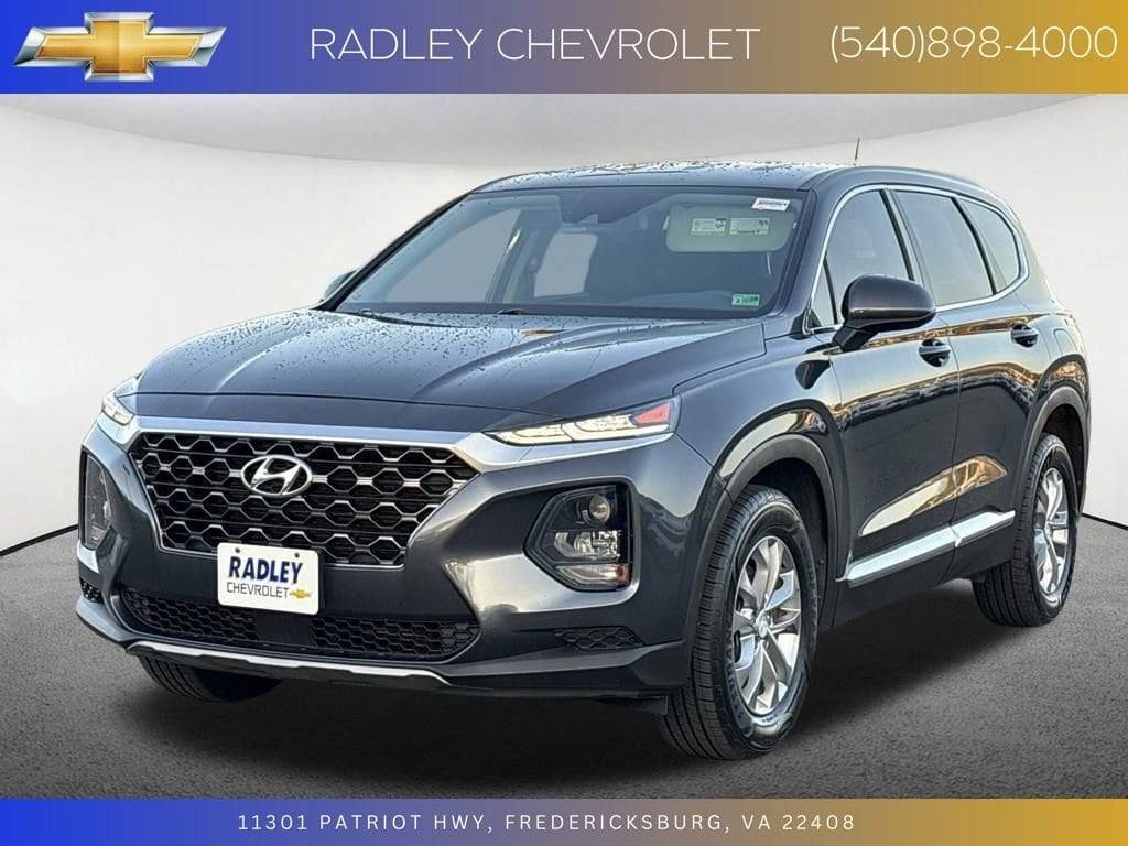 2020 Hyundai Santa Fe SE — SUV — 120,416 mi — Fredericksburg, VA