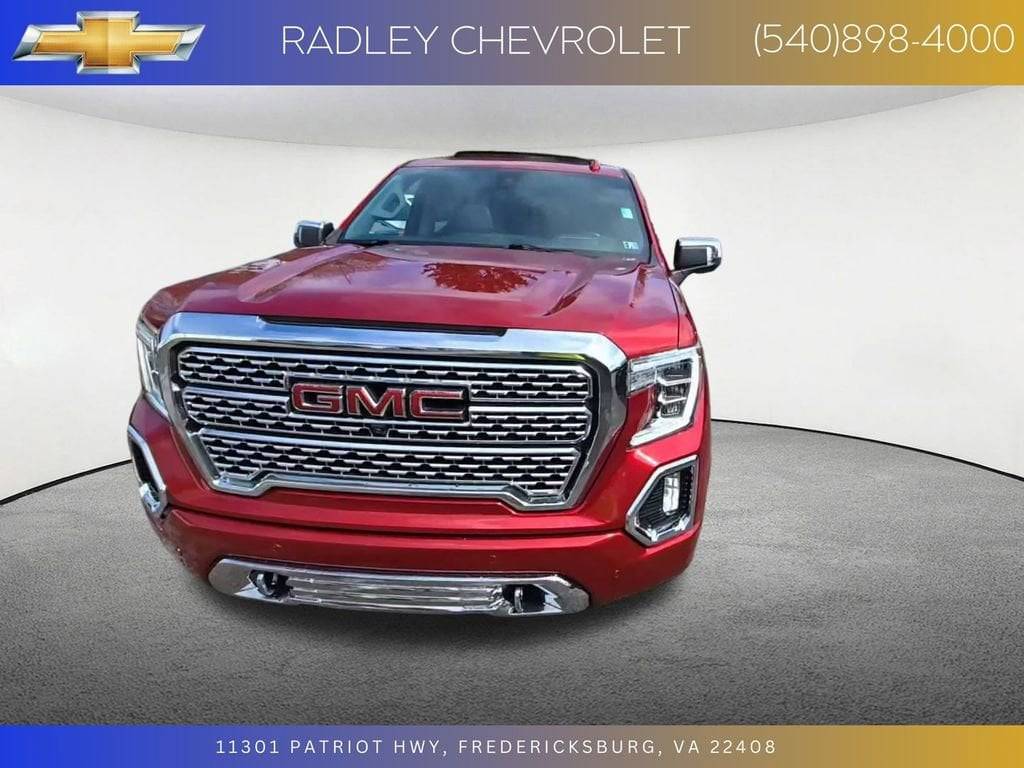 2021 GMC Sierra 1500 Denali — Pickup Truck — 59,786 mi — Fredericksburg, VA