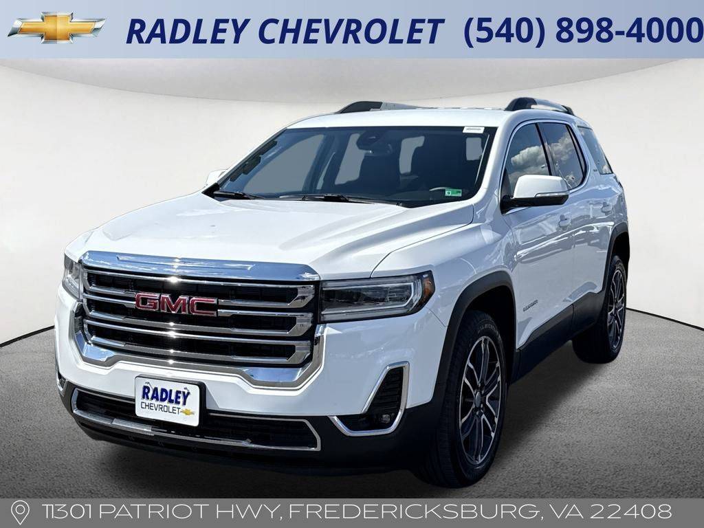2023 GMC Acadia SLT — SUV — 23,432 mi — Fredericksburg, VA