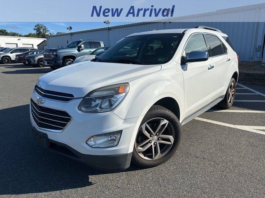 2017 Chevrolet Equinox Premier — SUV — 128,259 mi — Fredericksburg, VA