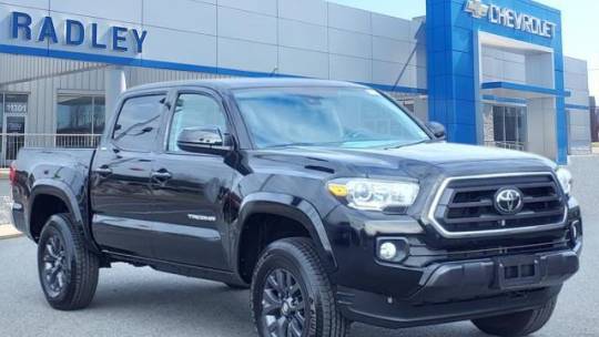2022 Toyota Tacoma SR — Pickup Truck — 44,564 mi — Fredericksburg, VA