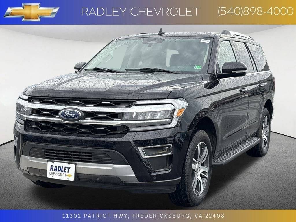 2024 Ford Expedition Limited — SUV — 31,254 mi — Fredericksburg, VA