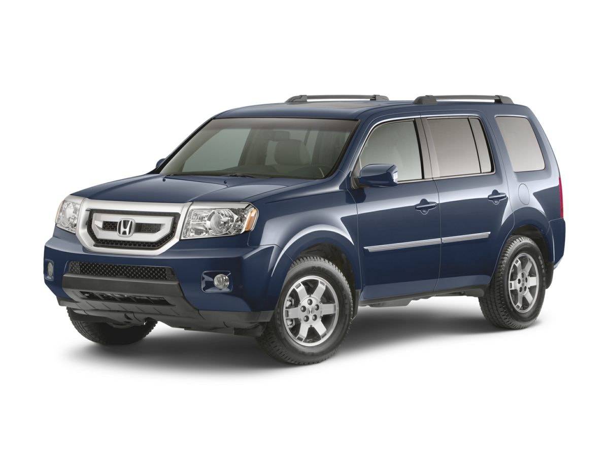 2009 Honda Pilot Touring — SUV — 189,371 mi — Fredericksburg, VA
