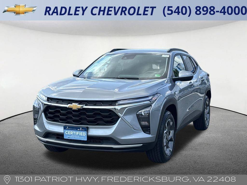 2024 Chevrolet Trax LT — SUV — 28,602 mi — Fredericksburg, VA