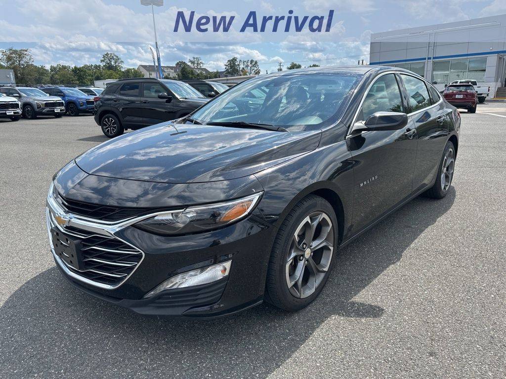 2024 Chevrolet Malibu LT — Sedan — 41,791 mi — Fredericksburg, VA