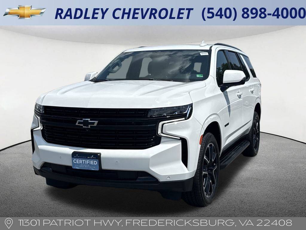2023 Chevrolet Tahoe RST — SUV — 35,317 mi — Fredericksburg, VA