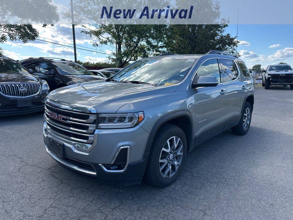 2023 GMC Acadia SLT — SUV — 54,949 mi — Fredericksburg, VA