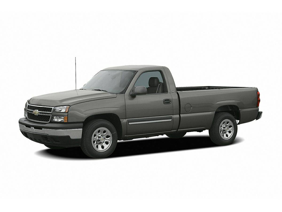 2007 Chevrolet Silverado 1500 Classic WT — Pickup Truck — 284,854 mi — Fredericksburg, VA