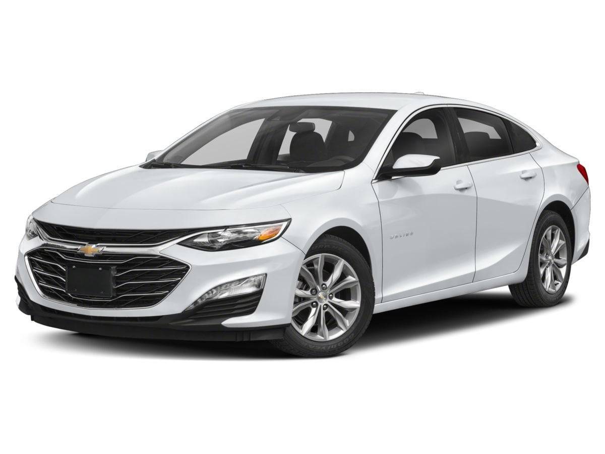 2023 Chevrolet Malibu LT — Sedan — 53,390 mi — Fredericksburg, VA
