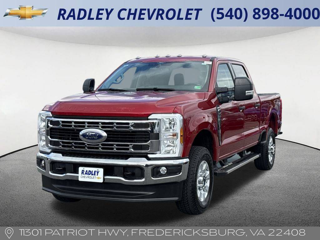 2024 Ford Super Duty F-250 XLT — Pickup Truck — 2,024 mi — Fredericksburg, VA