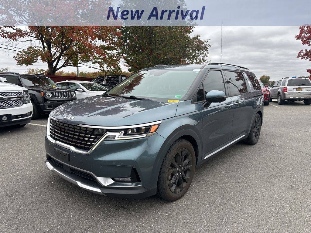 2022 Kia Carnival SX Prestige — Minivan — 42,470 mi — Fredericksburg, VA