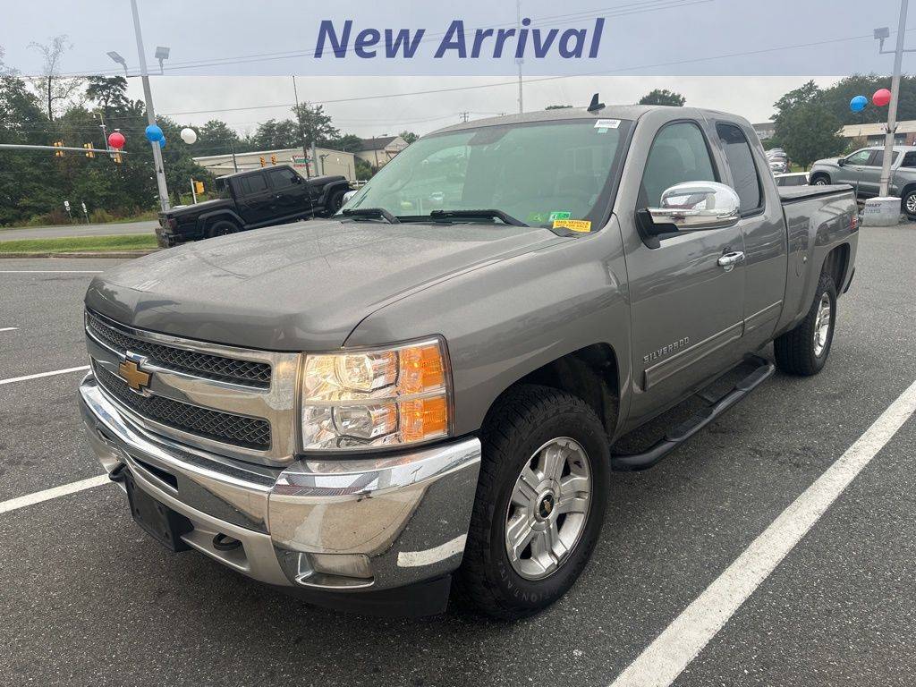 2012 Chevrolet Silverado 1500 LT — Pickup Truck — 182,163 mi — Fredericksburg, VA
