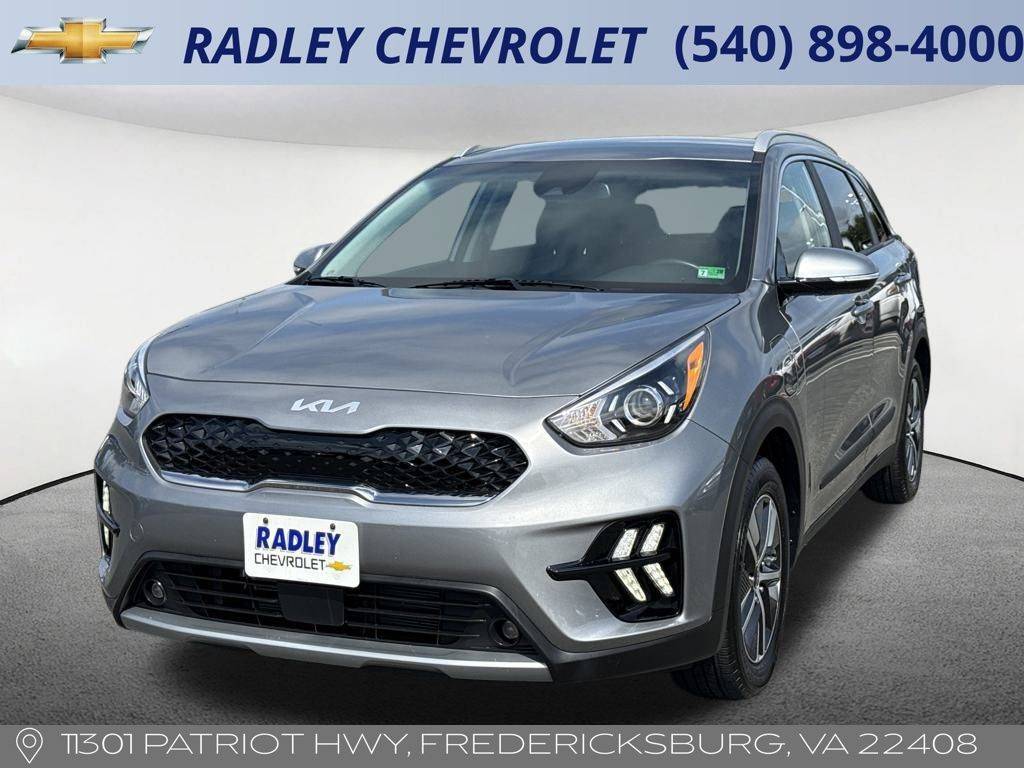 2022 Kia Niro Plug-In Hybrid EX — SUV — 15,965 mi — Fredericksburg, VA