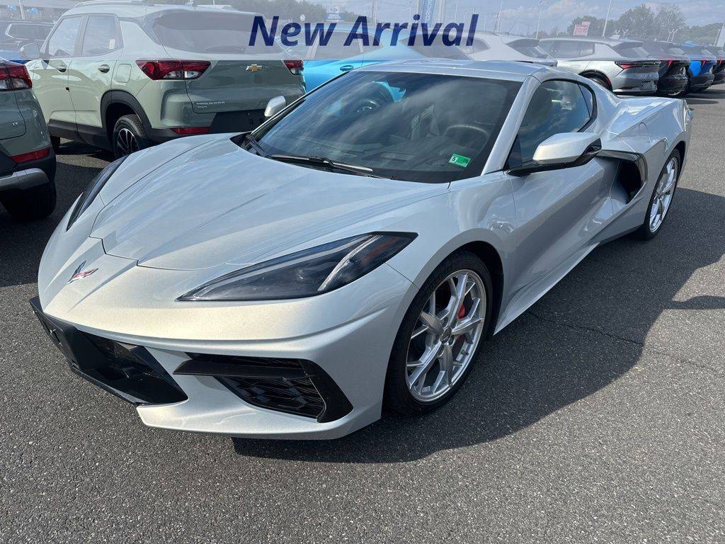 2021 Chevrolet Corvette 2LT — Coupe — 3,849 mi — Fredericksburg, VA