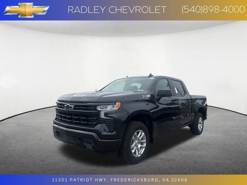 2023 Chevrolet Silverado 1500 RST — Pickup Truck — 19,916 mi — Fredericksburg, VA