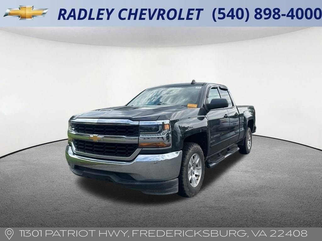 2019 Chevrolet Silverado 1500 LD LT — Pickup Truck — 62,592 mi — Fredericksburg, VA