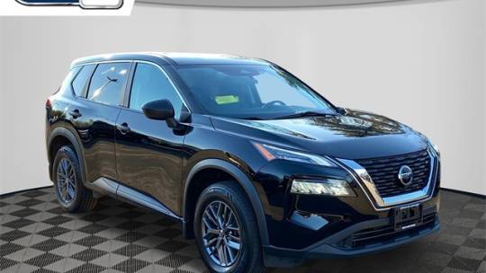 2021 Nissan Rogue S — SUV — 45,835 mi — Brockton, MA