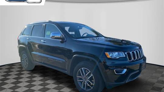 2021 Jeep Grand Cherokee WK Limited — SUV — 78,817 mi — Brockton, MA