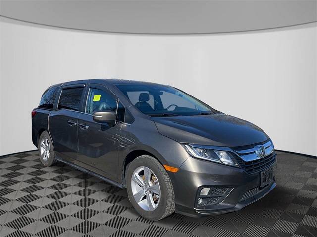 2019 Honda Odyssey EX-L — Minivan — 113,657 mi — Brockton, MA