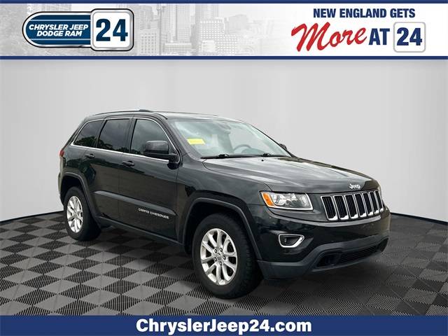 2015 Jeep Grand Cherokee Laredo — SUV — 95,475 mi — Brockton, MA