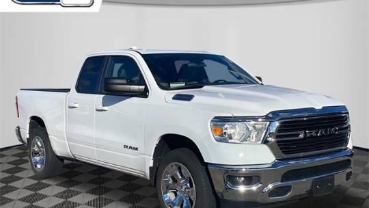2021 Ram 1500 Big Horn — Pickup Truck — 33,088 mi — Brockton, MA