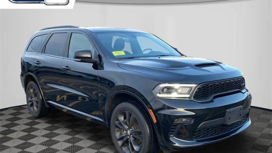 2021 Dodge Durango GT Plus — SUV — 42,294 mi — Brockton, MA