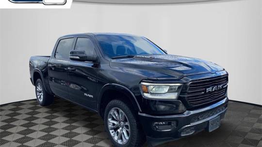 2022 Ram 1500 Laramie — Pickup Truck — 93,616 mi — Brockton, MA