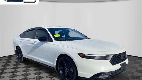 2024 Honda Accord Hybrid Sport-L — Sedan — 15,250 mi — Brockton, MA