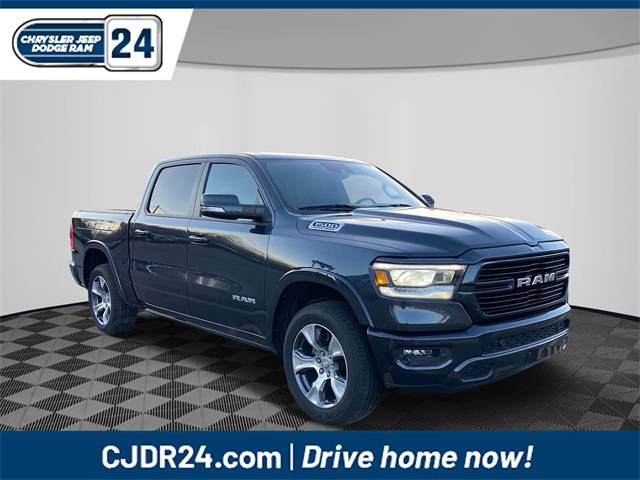 2021 Ram 1500 Laramie — Pickup Truck — 68,384 mi — Brockton, MA